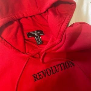 Men’s hoodie sweatshirt